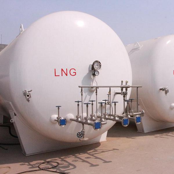 LNG储罐日常点检