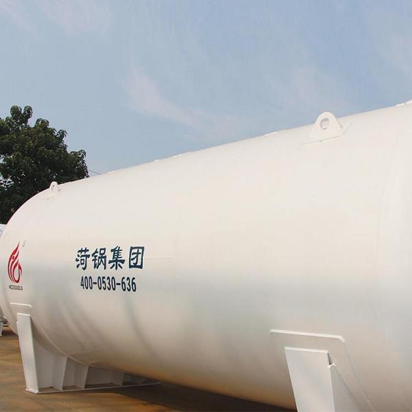 LNG储罐日常使用的八个注意事项