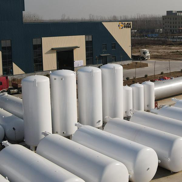 液氧储罐厂家选择壁厚需要多少合适？