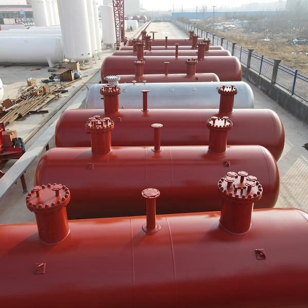 液化石油气储罐安全检修事项分析